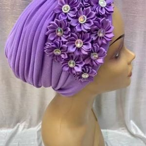 Turban cap